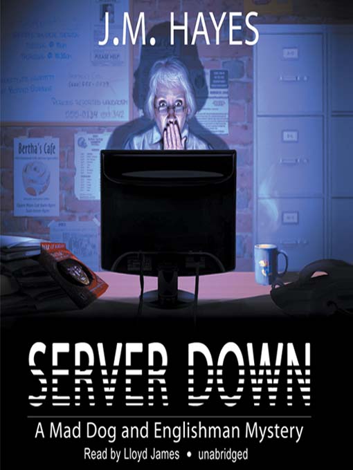 Title details for Server Down by J. M. Hayes - Available
